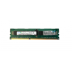 Samsung HP 8GB 1RX4 DDR3 PC3-12800R M393B1G70BH0-CK0 647651-081