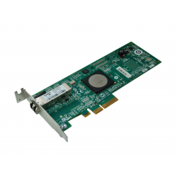 Controller EMULEX LPE1150 4Gbit SFF FC PCIe 1-port low profile