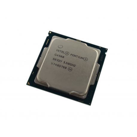 Intel Pentium G4560 SR32Y 2c/4t 3.5GHz LGA1151 v1