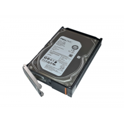New HDD Seagate Dell EMC 4TB 7.2K 12Gbit SAS ST4000NM017A 005053467 in frame