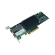 Controller FC Emulex Lenovo LPE32002 00YK539 32Gbit 2-port HBA NVMe-FC Low profile