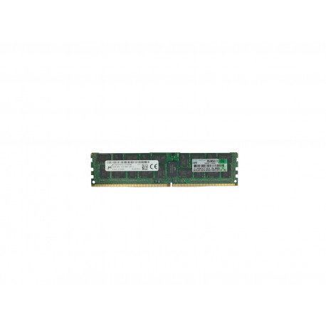 RAM Micron HP 32GB 2Rx4 DDR4 2400T-L MTA36ASF4G72LZ-2G3B 809084-091 819414-001