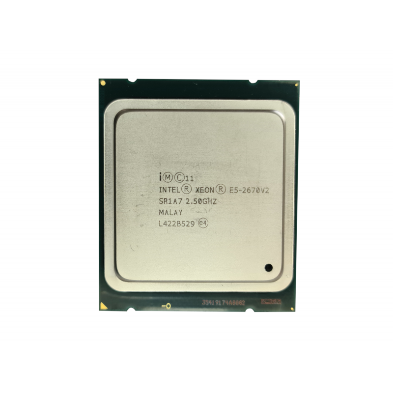 Intel Xeon E5-2670 V2 並行輸入品｜CPU