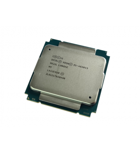 Intel Xeon E5-4640 v3 SR22L 1,9-2,6GHz 12c/24t LGA2011 v3