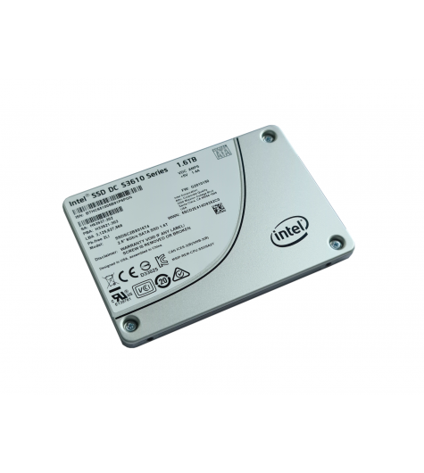 SSD Intel S3610 1,6TB SATA 6Gbit MLC