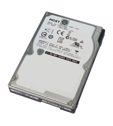 SSD HGST 400GB 2,5" 12Gbit to VDX