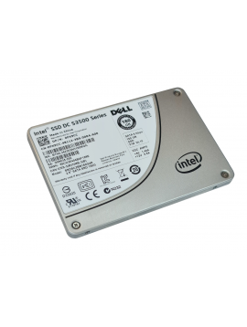 SSD Intel Dell 160GB SATA 6Gb S3500 SSDSC2BB160G4R 0XP9CC