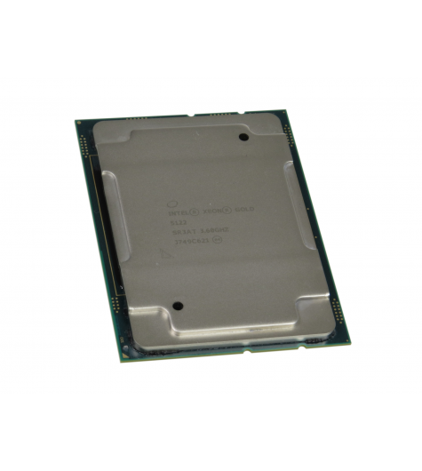 Intel Xeon Gold 5122 SR3AT 3,6-3,7GHz 4c/8t LGA3647