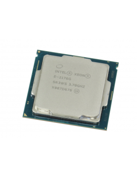 Intel Xeon E-2176G SR3WS 3,7-4,7GHz 6C/12T LGA1151 v2