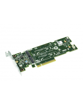 Adapter PCI-e na 2x M.2 Dell 61F54 061F54 BOSS-S1 Niski profil
