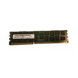 Micron PC3L-12800R MT36KSF1G72PZ-1G6M2HF Fujitsu 8GB 2rx4 DDR3 1333MHz