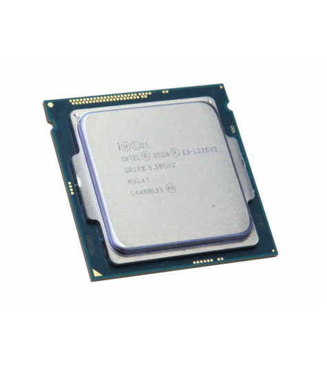 Intel Xeon E3-1226 v3 SR1R0 3.3-3.7GHz 4c/4t LGA1150