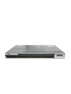 Cisco Catalyst WS-C3750X-24S-S Stackable 24 GE SFP IP BASE