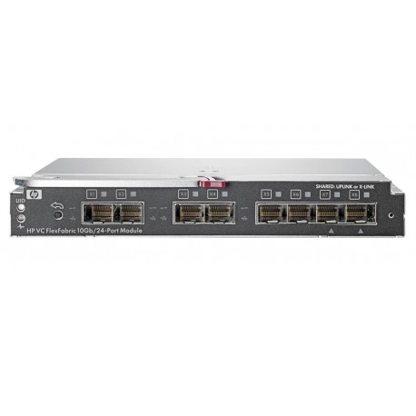 HP Virtual Connect FlexFabric 10Gb 24-Port Module 571956-B21 572213-001