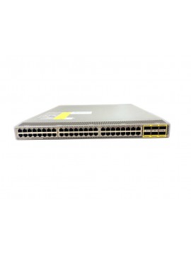 Cisco Nexus N3K-C3172TQ-10GT 48 x 1/10Gb RJ-45 6x QSFP+ 40Gbps