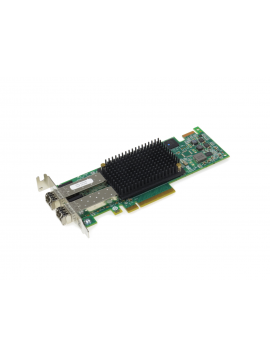 Emulex LPE16002 2x 16Gbit FC 2-Port HBA + 2x Gbic Niski profil