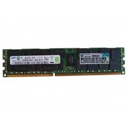 Samsung HP 16GB 2rx4 PC3-12800R M393B2G70BH0-CK0 672612-081 684031-001