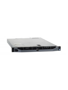 DELL R430 4x 3,5 2x E5-2650L V3 64GB HBA330 4x 10TB SAS 3,5" + SSD pod TrueNas