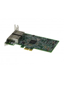 HP Ethernet 1Gb 2-port 332T Adapter 616012-001 Low profile