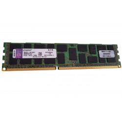 Kingston KVR13R9D4/8I 8GB 240-Pin DDR3 SDRAM ECC Registered DDR3 1333 Server Memory