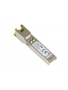 Gbic Wkładka MikroTik S+RJ10 adapter RJ45 na SFP+ 10Gbit