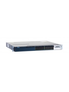 Cisco Catalyst 3560-X WS-C3560X-24T-L 24xPort 1G RJ-45 4xSFP+