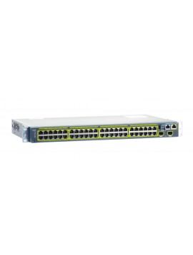 Cisco Catalyst 2960-S 10G WS-C2960S-48TD-L 48x RJ-45 1Gb 2x SFP+ 10Gb