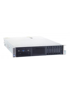 HP DL380 G9 Gen9 8x 2,5 2x E5-2680 v4 128GB 4x 3.2TB SSD SAS Rails