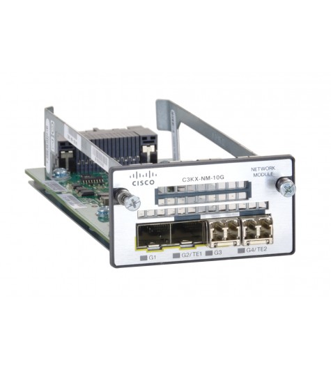 Cisco C3KX-NM-10G 3K-X 2x wkładka Cisco 10Gbit Single Mode SM LR