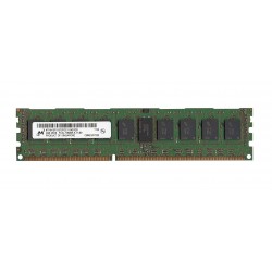 Micron MT18KSF51272PDZ-1G4D1DD PC3L-10600R DDR3 1333 4GB ECC REG 2Rx8