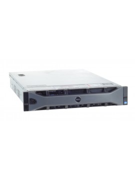 Dell PowerEdge  R720 8x LFF h710 enterprise 2x PSU
