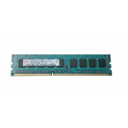 Hynix HMT351U7MFR8C-H9 4GB 2Rx8 DDR3 ECC PC3-10600E 1333Mhz