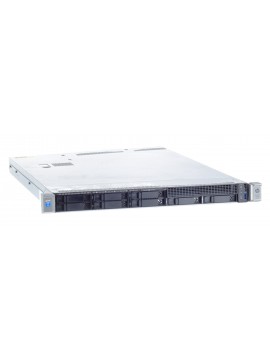 HP DL360 G9 Gen9 8x 2,5 2x E5-2698 V4 128GB 4x 400GB SSD SAS Rails