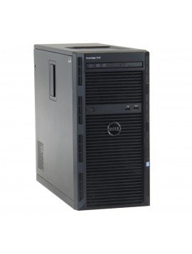 Dell T130 4x 3,5 NHS E3-1270 v5 32GB 2x 1TB 2x SSD 400GB S130