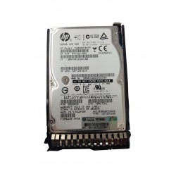 Hard drive HP 600GB 10K SAS EG0600FBVFP 641552-003 507129-014