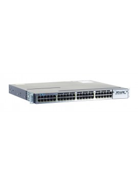 Cisco Catalyst 3750-X WS-C3750X-48T-E 48xPort 1G RJ-45 1x PSU