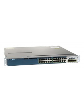 Cisco Catalyst 3560-X WS-C3560X-24T-L 24xPort 1G RJ-45