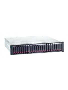 HPE MSA2040 24x 2,5" 24x Tray C8R09A Advanced Data Services