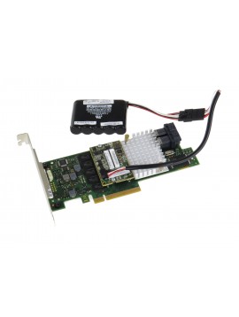 Controller Fujitsu D3216-B13 EP400i LSI SAS3108 SAS 12Gbit/s 2GB A3C40174505 High profile + BBU