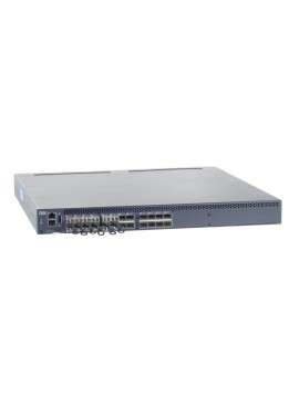 IBM Brocade 6505 SAN24B-5 12/24 + 12x Wkładka 16GB Multi Mode