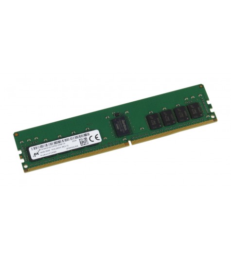 Memory RAM Micron 16GB 1Rx4 PC4 2933Y-R MTA18ASF2G72PZ-2G9E1