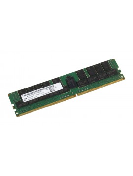 Micron 64GB 4Rx4 DDR4 PC4-2400T-L MTA72ASS8G72LZ-2G3B