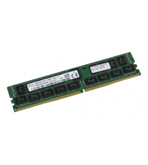 SK Hynix Fujitsu 16GB 2Rx4 DDR4 PC4-2400T-R HMA42GR7AFR4N-UH