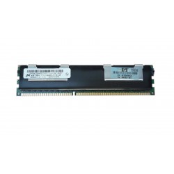 HP Micron 4GB 2Rx4 PC3 10600R MT36JSZF51272PZ-1G4F1DD 500203-061