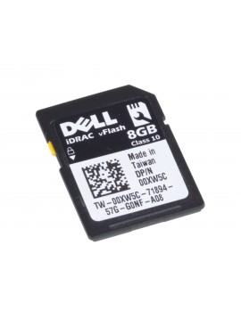 Karta Dell iDRAC vFlash 8GB Class 10 00XW5C G11 G12 G13