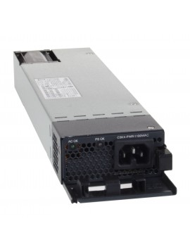 PSU Cisco C3KX-PWR-1100WAC 1100W for Catalyst 3560X 3750X