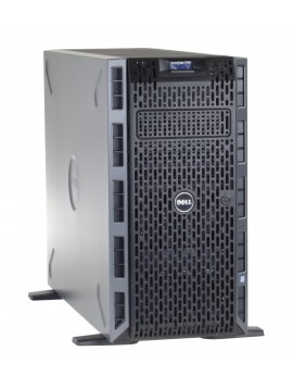 Dell T330 8x 3,5 E3-1270 v5 16GB RAM H730 2x SSD 400GB 2x 3TB 7,2K 3,5"