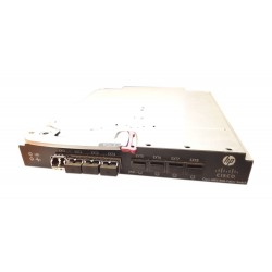 HP AW564A Cisco MDS 8/24c FC Switch for BladeSystem klasy C