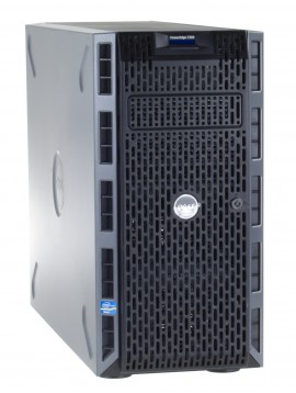 Dell PowerEdge T320 8x 3,5 E5-2470 v2 64GB H710