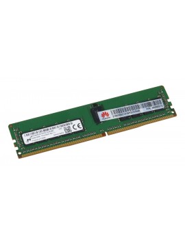 Micron Huawei 16GB 2Rx8 DDR4 PC4-2400T-R MTA18ASF2G72PDZ-2G3B 06200213